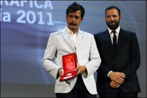 Βραβείο σεναρίου για τις «Αλπεις» του Γ. Λάνθιμου