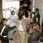 Συλλήψεις αλλοδαπών για ομηρία λαθρομεταναστών