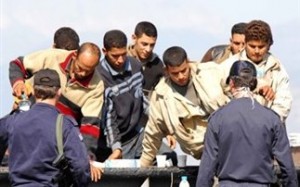 Σκάφος με λαθρομετανάστες εντοπίστηκε στην Παλαιόχωρα