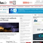 Les Echos: Ρίσκο 370 δις ευρώ η Ελλάδα για την Ευρώπη