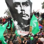 Μεγάλο συλλαλητήριο Τουρκοκυπρίων