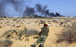 Βοήθεια του ΟΗΕ ζητούν οι εξεγερμένοι στη Λιβύη