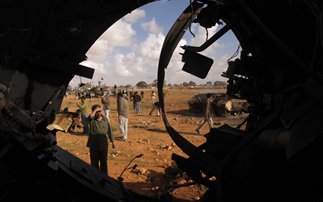 Σφοδρές μάχες στη Λιβύη