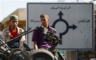 Κάλπες σε οκτώ μήνες στη Λιβύη