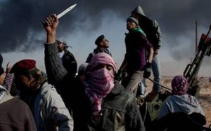 Χωρίς τέλος η βία στη Λιβύη