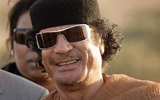 Ο Καντάφι εθεάθη στη νότια Λιβύη