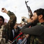 Ετοιμάζουν αντεπίθεση οι λίβυοι εξεγερμένοι