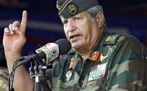 Διάλυση των παραστρατιωτικών ομάδων ζητούν οι εξεγερμένοι