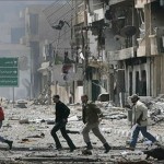 Διεθνής Αμνηστία: Προειδοποίηση για εγκλήματα πολέμου στη Μισράτα