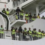 Τρεις νεκροί μετανάστες στο λιμάνι της Σούδας