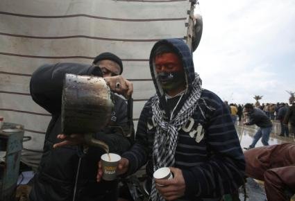 Εμπόλεμη η κατάσταση στη Λιβύη