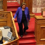 Διεγράφη η Λούκα Κατσέλη