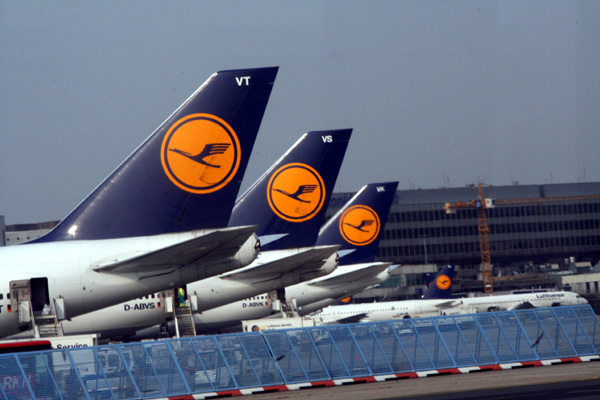 Lufthansa: Στα άκρα η κόντρα εργαζόμενων - διοίκησης