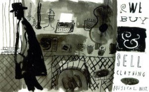 Animation βασισμένο σε ποίημα του Μπουκόφσκι