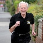 Μαραθωνοδρόμος ετών 90!