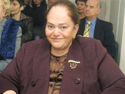 Έφυγε η Μαρίκα Μητσοτάκη