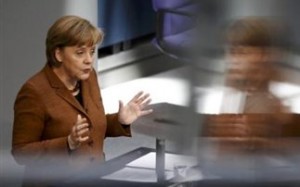 Η Μέρκελ δε θέλει την Πορτογαλία στο μηχανισμό