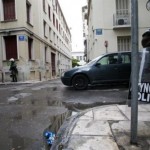 Επιθέσεις με μολότοφ σε γραφεία του ΚΚΕ και κατά αστυνομικών στην Αθήνα