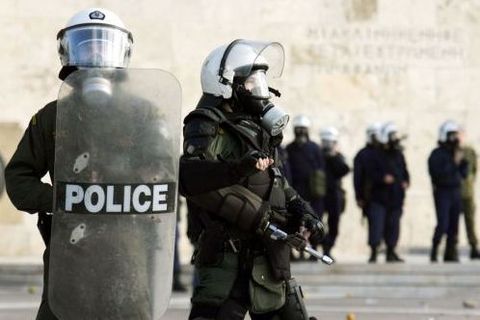 Στοιχεία εννέα συλληφθέντων στα επεισόδια δημοσιοποίησε η ΕΛΑΣ