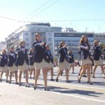 Κυκλοφοριακές ρυθμίσεις στην Αττική την Παρασκευή για τις μαθητικές παρελάσεις