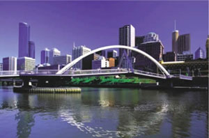 Μελβούρνη: Η καλύτερη πόλη στον κόσμο