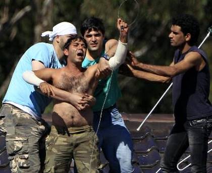 Αυστραλία: Εξεγέρθηκαν μετανάστες