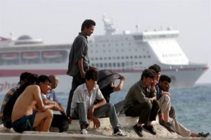 Συνελήφθησαν παράνομοι μετανάστες και οι διακινητές τους σε Πάτρα και Ηγουμενίτσα