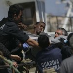 Λαμπεντούζα: Τραγωδία με ναυαγούς μετανάστες