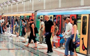 Απεργιακές κινητοποιήσεις στα ΜΜΜ