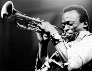 Αφιερώματα:Miles Davis