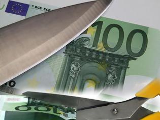 Μείωση μισθών 10% φέτος και 9% το 2013