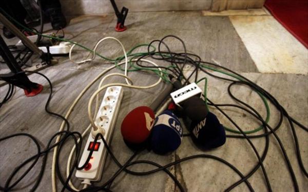 Απεργία στα ΜΜΕ (28/5/12)