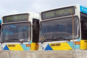 24ωρη απεργία στα ΜΜΜ Τρίτη 15 Φεβρουαρίου