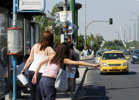 Χωρίς Μετρό, λεωφορεία και τρόλεϊ την Τρίτη - Κανένα μέσο μεταφοράς την Τετάρτη