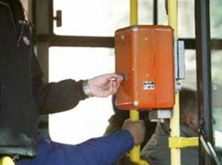 Σύστημα αποτροπής λαθρεπιβατών στις αστικές συγκοινωνίες