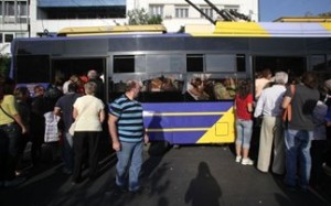 Πώς κινούνται σήμερα τα μέσα μαζικής μεταφοράς