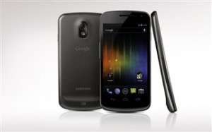 Το Samsung GALAXY Nexus είναι γεγονός!