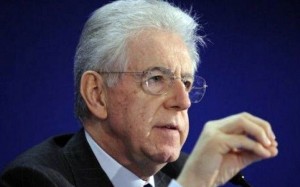 Μόντι: «Πλησιάζουμε στο τέλος του τούνελ της κρίσης»