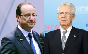 Αντιτίθενται σε έξοδο της Ελλάδα από το ευρώ Παρίσι και Ρώμη