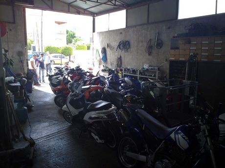 ΚΤΕΟ και στις μοτοσικλέτες ζητά η Ευρωπαϊκή Επιτροπή