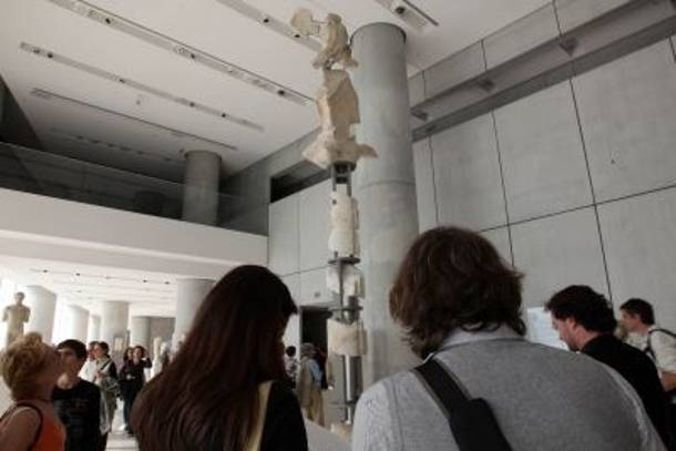 25η Μαρτίου: Ανοιχτά τα Μουσεία και οι Αρχαιολογικοί Χώροι