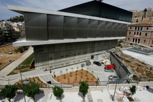 Μουσείο της Ακρόπολης: Άνοιχτο έως τα μεσάνυχτα στις 18 Μαΐου