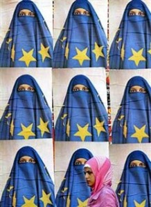 Κατά της απαγόρευσης της μπούρκας ο ευρωπαίος επίτροπος