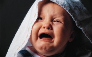 Επτά λόγοι για τους οποίους κλαίνε τα μωρά