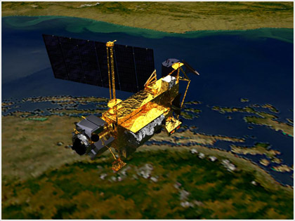 NASA: Προειδοποίηση για συντριβή δορυφόρου στη Γη