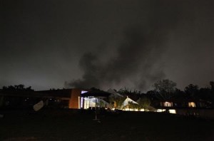 Το ΝΑΤΟ σφυροκοπά την Τρίπολη