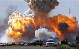 Το ΝΑΤΟ βομβάρδισε τηλεπικοινωνιακές υποδομές