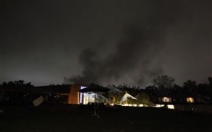 Επιβεβαιώνει το ΝΑΤΟ τις νυχτερινές επιδρομές στην Τρίπολη