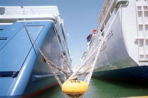 Απεργούν οι ναυτεργάτες από Δευτέρα (18/3)