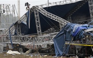Στους πέντε αυξήθηκαν οι νεκροί στην Ιντιάνα